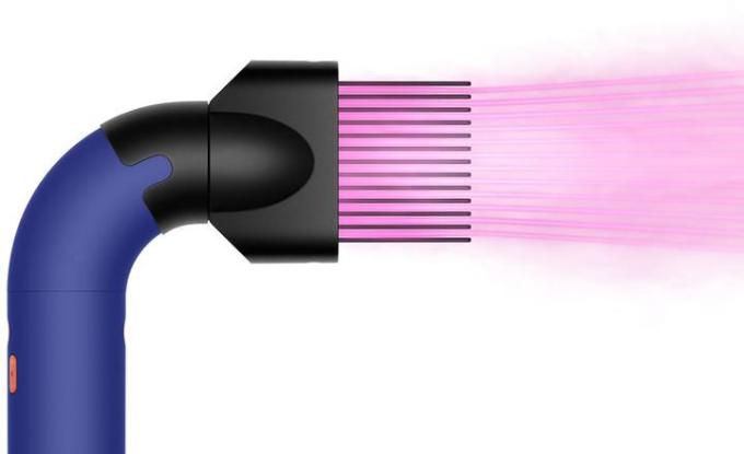 Dyson HD18 R PRO BLUE
