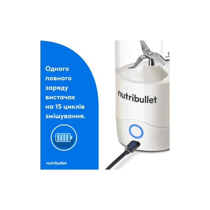 NUTRIBULLET NBP003W
