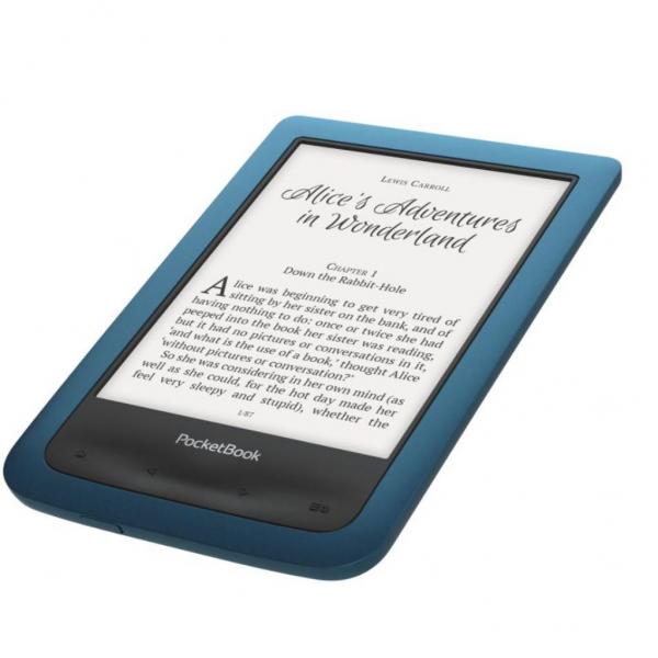 Электронная книга PocketBook 641 Aqua 2, Blue/Black PB641-A-CIS
