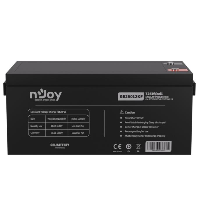 Njoy GE25012KF