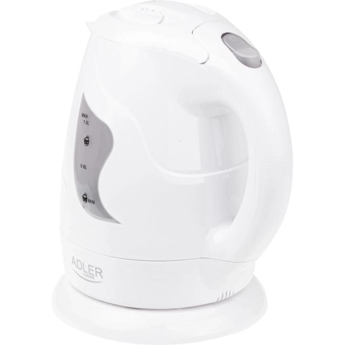 Adler AD 08 white