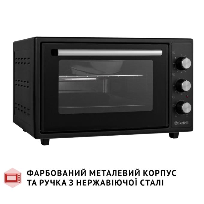 PERFELLI MIRAGE 37 BLACK