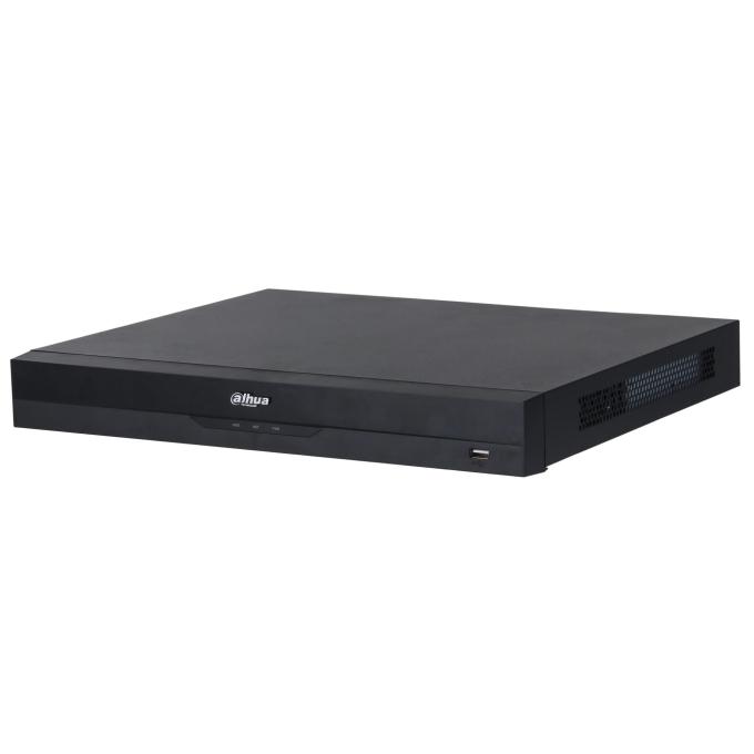 Dahua DHI-NVR2216-16P-I2 16-канальный 1U PoE 2HDD WizSense