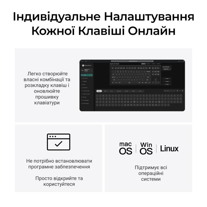 Keychron V3U-D1-UA