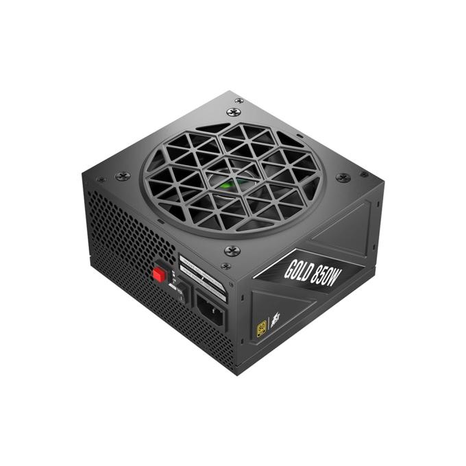 1STPLAYER NGDP-GLD-850-BK-EU