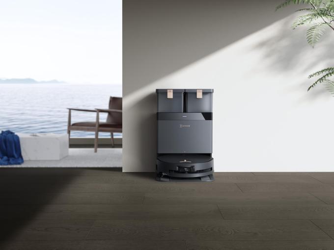 Ecovacs DEX56 BLACK