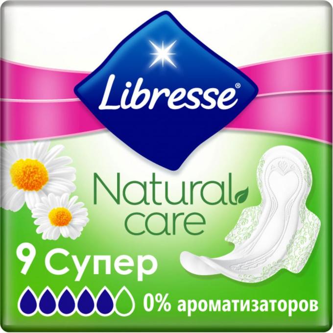 Libresse 7322540523744