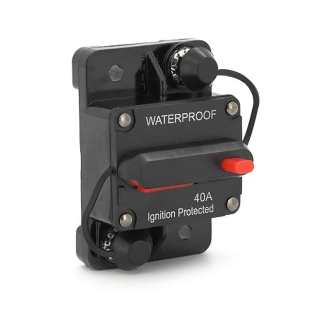 VOLTRONIC 12-48-40-GG-CB5