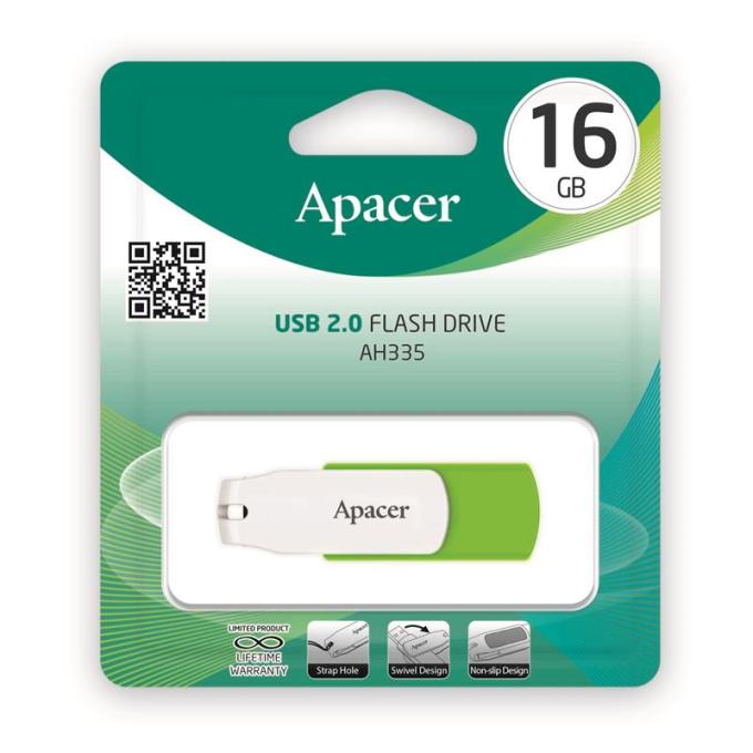 Apacer AP16GAH335G-1
