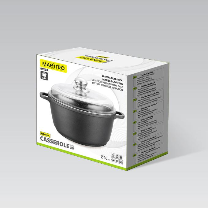 Maestro MR-4616C