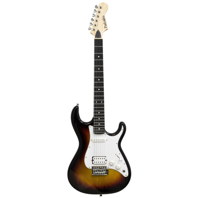 Parksons ST-40 3-Tone Sunburst