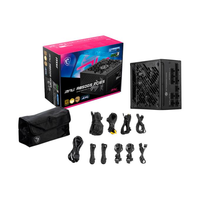 MSI MPG A850GS PCIE5