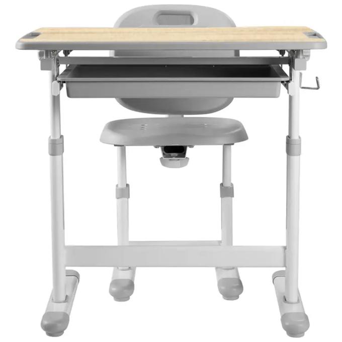 FunDesk Piccolino III Grey-w