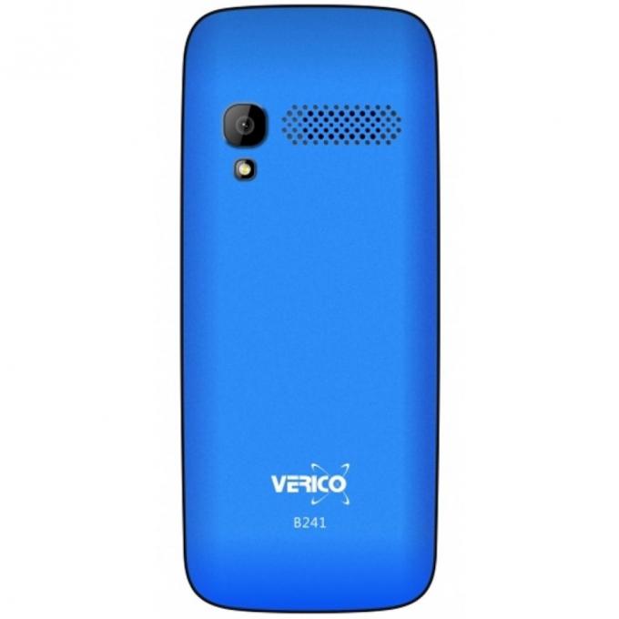 Мобильный телефон Verico B241 Blue 4713095605000