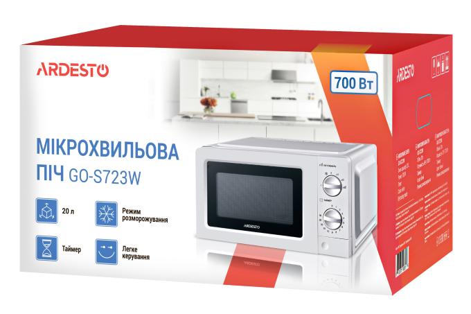 Ardesto GO-S723W