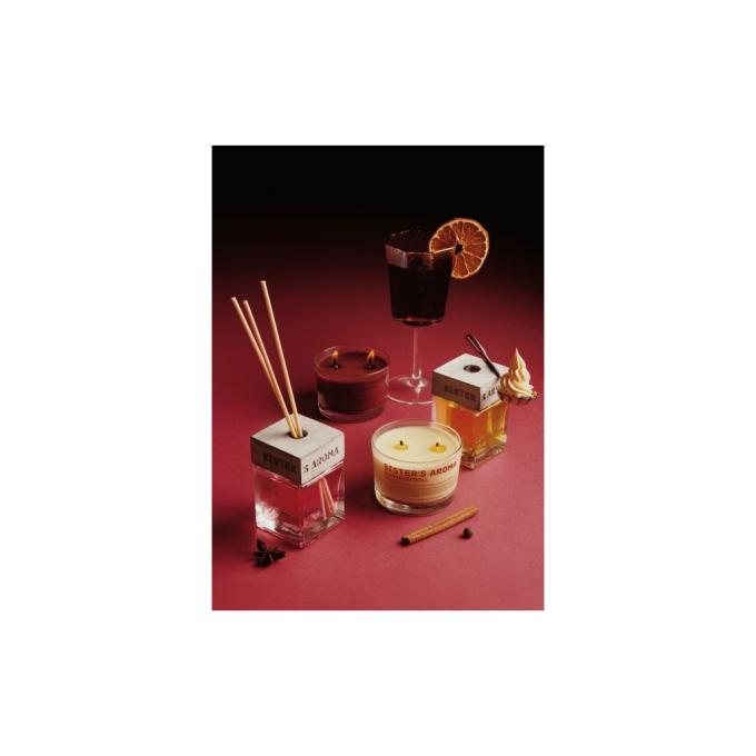 Sister's Aroma 4820227786350