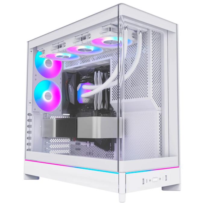 MONTECH HS02 PRO (W)