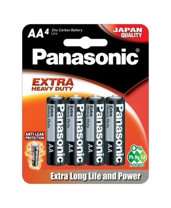 PANASONIC R6NPT/4B