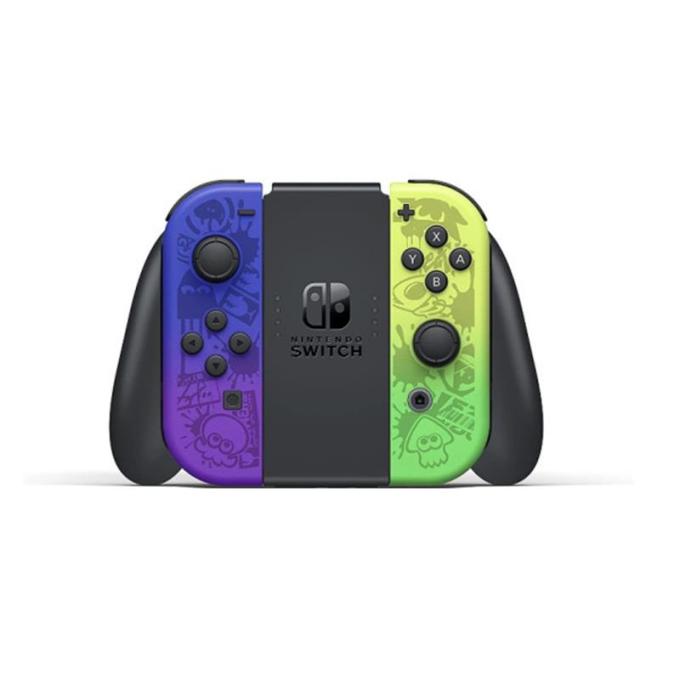 Nintendo Switch OLED Splatoon 3 Edition_JP
