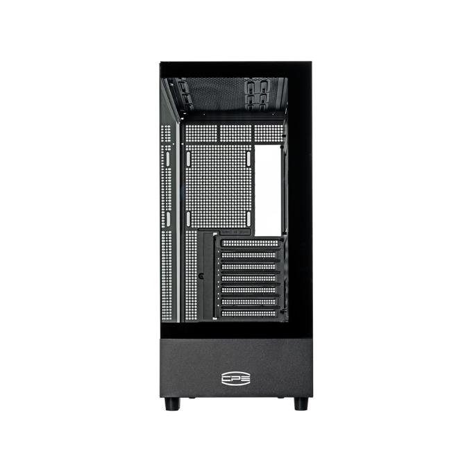 PCcooler C3 Q500 BK