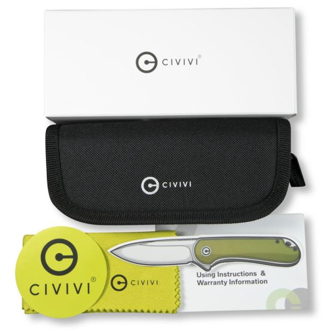 Civivi C803I