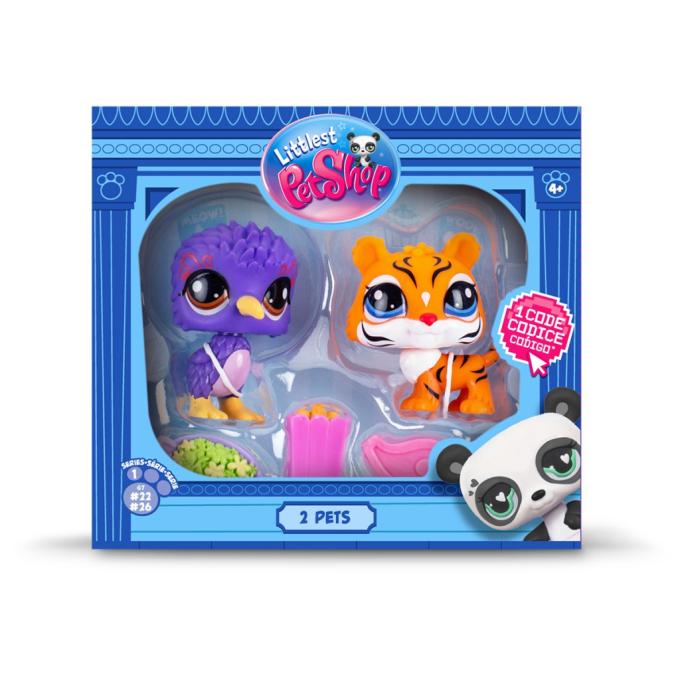 Littlest Pet Shop 00528