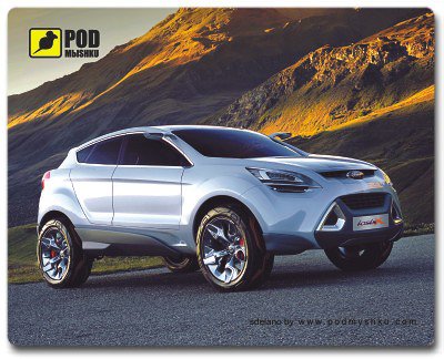 Podmyshku Ford