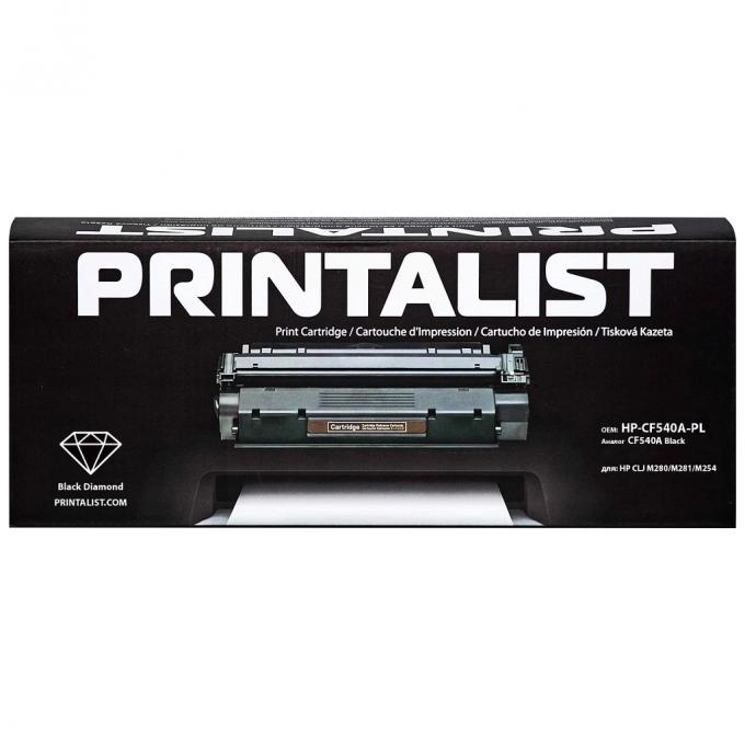 Printalist HP-CF540A-PL