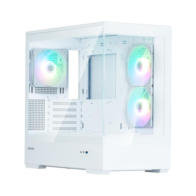 Zalman P30WHITEV2