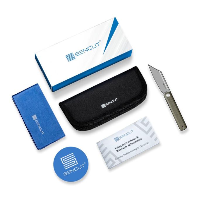 Sencut S23097-1