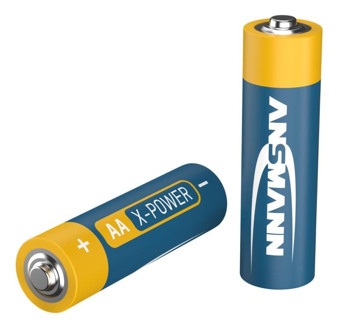 Ansmann 5015663