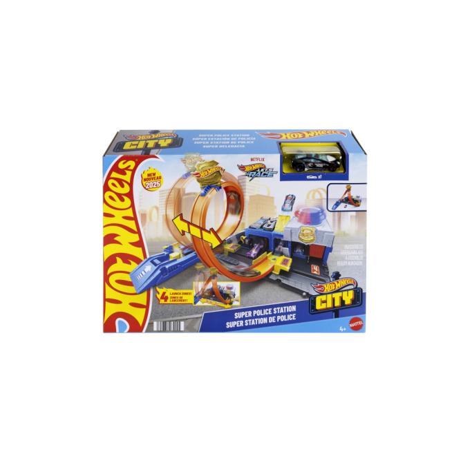 HOT WHEELS JBM71