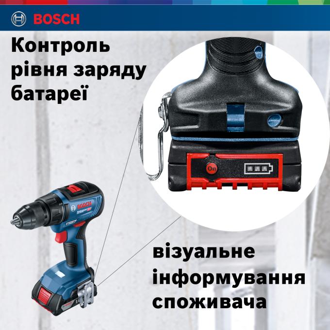 BOSCH Professional GSR 18V-50 (06019H5000)