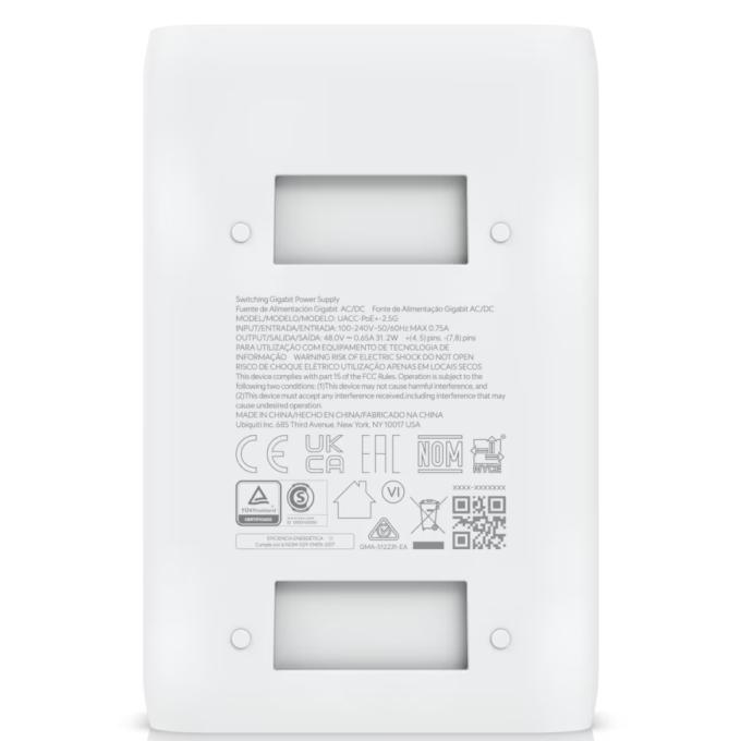 Ubiquiti UACC-POE+-2.5G
