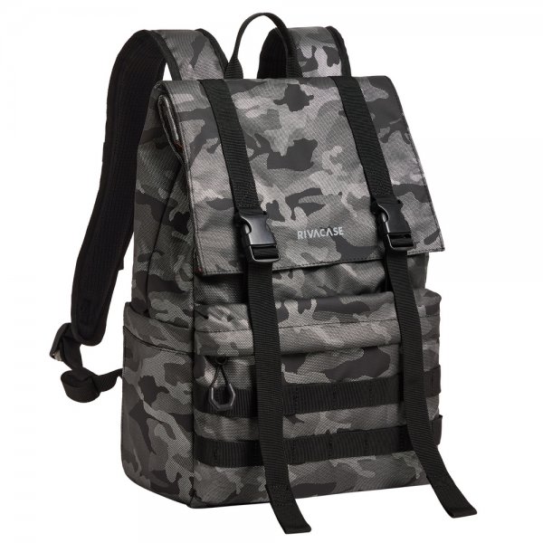 RivaCase 7621 (Grey camo)