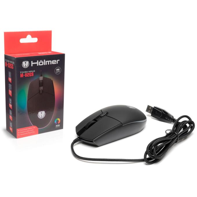 Holmer M-02GS
