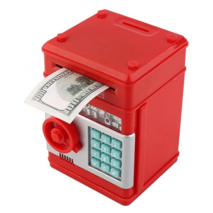 UFT UFTCashboxRed
