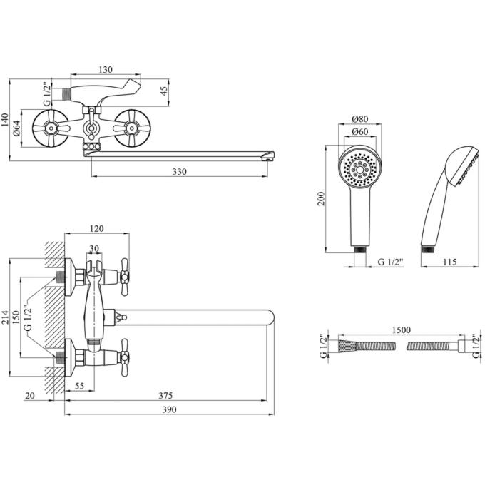 Kroner CV029048