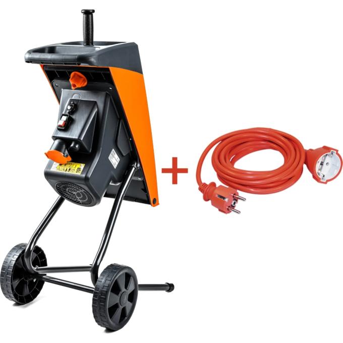 GTM DS2500/40_KIT+ext.cord