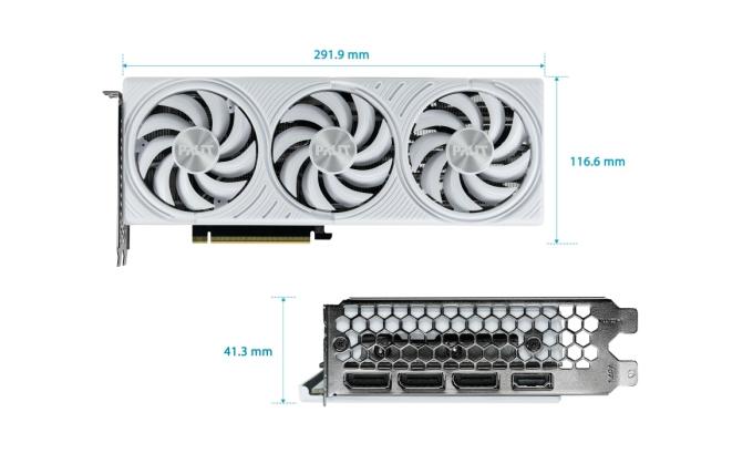 Palit NE75070U19K9-GB2050W
