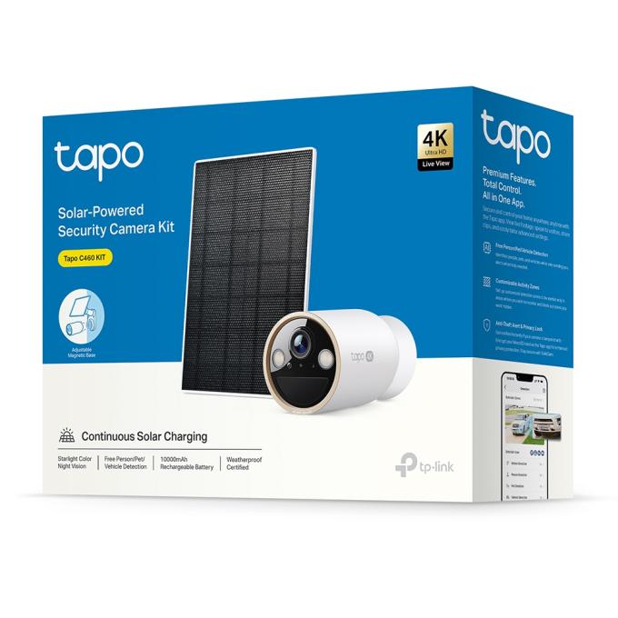 TP-Link TAPO-C460-KIT