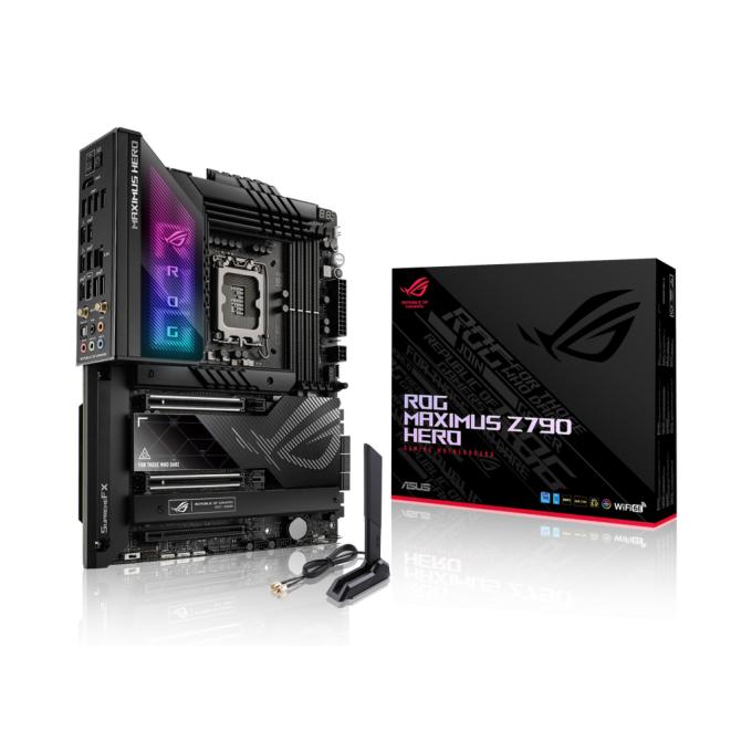 ASUS ROG MAXIMUS Z790 HERO