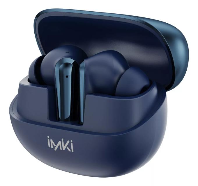 iMiki imiki Earphone T14 Blue