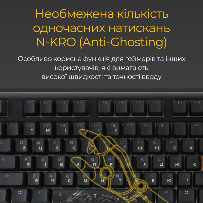 Ducky DKON2108ST-RUAPXCLAWSC1