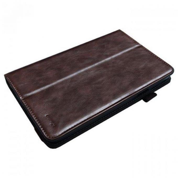 Чехол для планшета Grand-X для Samsung Galaxy Tab A 8 T380/T385 Tab A8 Deluxe Brown (DLX380BR)