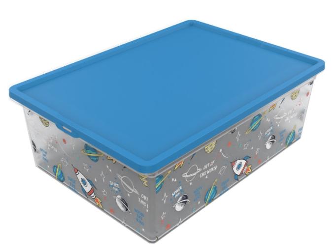 QUTU LIGHT BOX с/к SPACE FUN 25л.