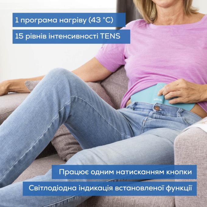 BEURER EM 55 Menstrual Relax
