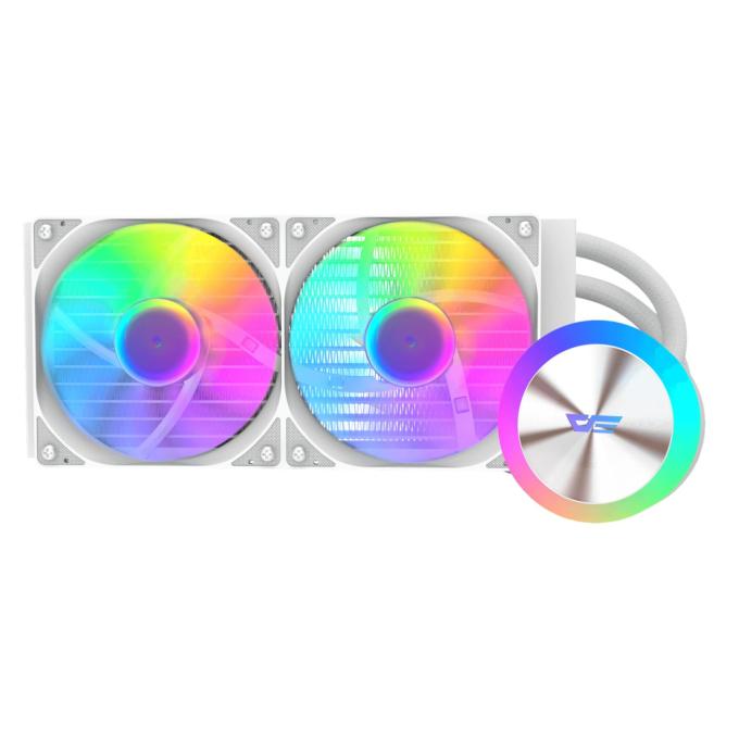 DARKFLASH DG240 WHITE