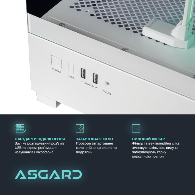 ASGARD A78X3D.32.S10.57T.6777