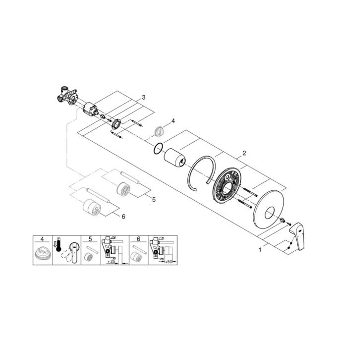 Grohe 29116000